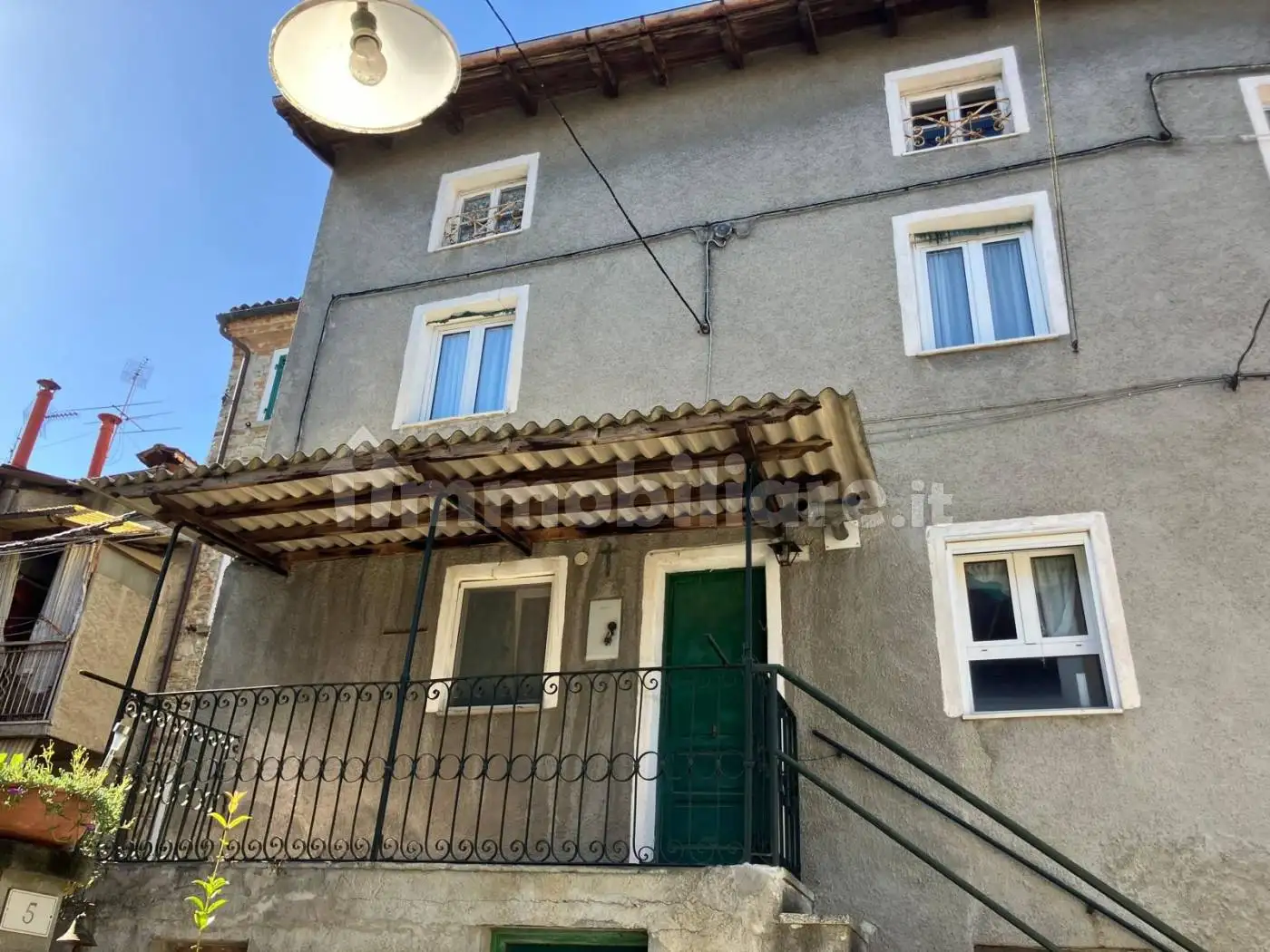 Terratetto unifamiliare Vico Celsio 4, Centro, Bosio - foto 3