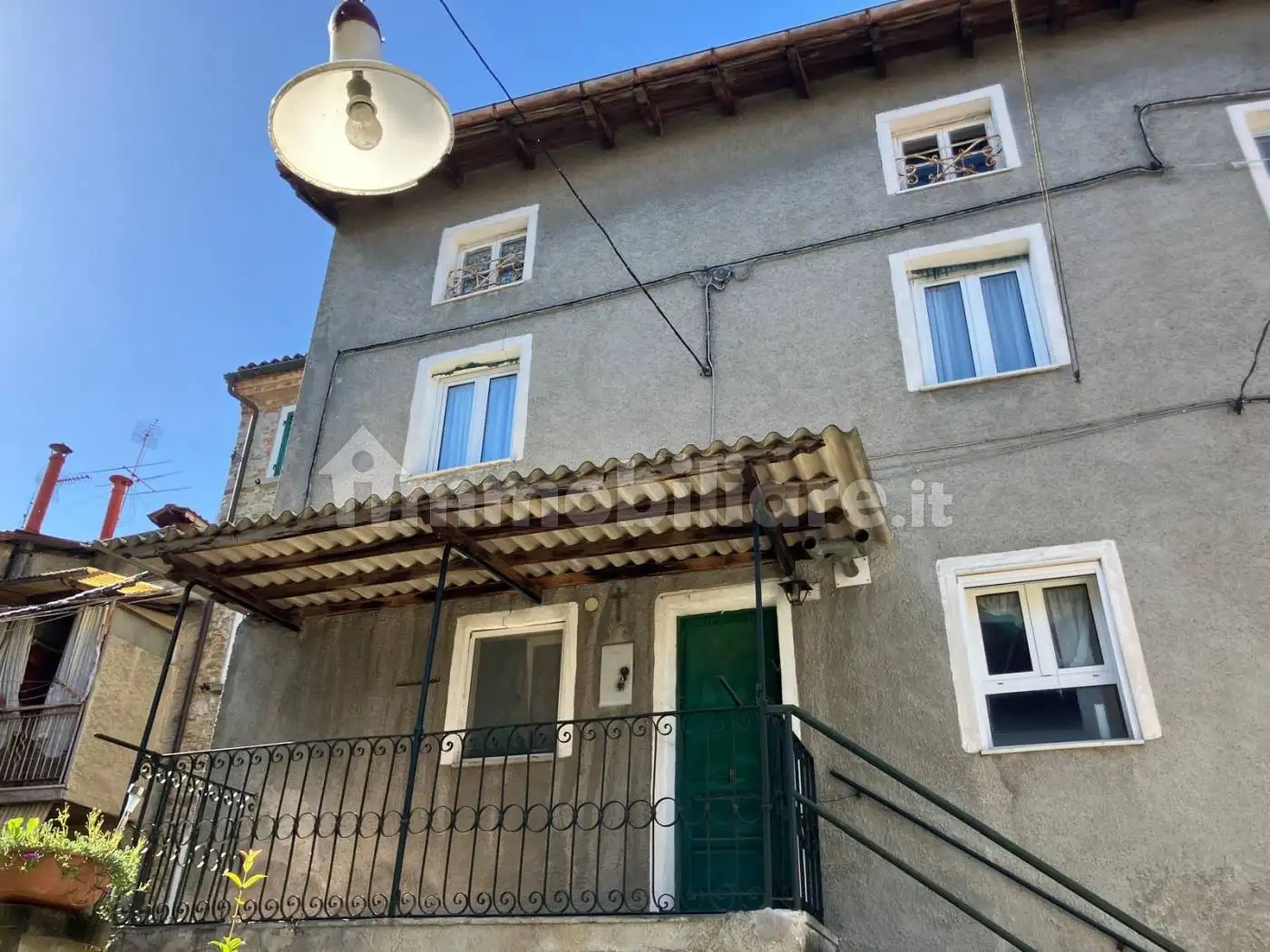 Terratetto unifamiliare Vico Celsio 4, Centro, Bosio - foto 4