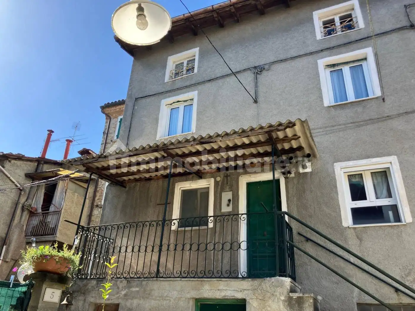 Terratetto unifamiliare Vico Celsio 4, Centro, Bosio - foto 5