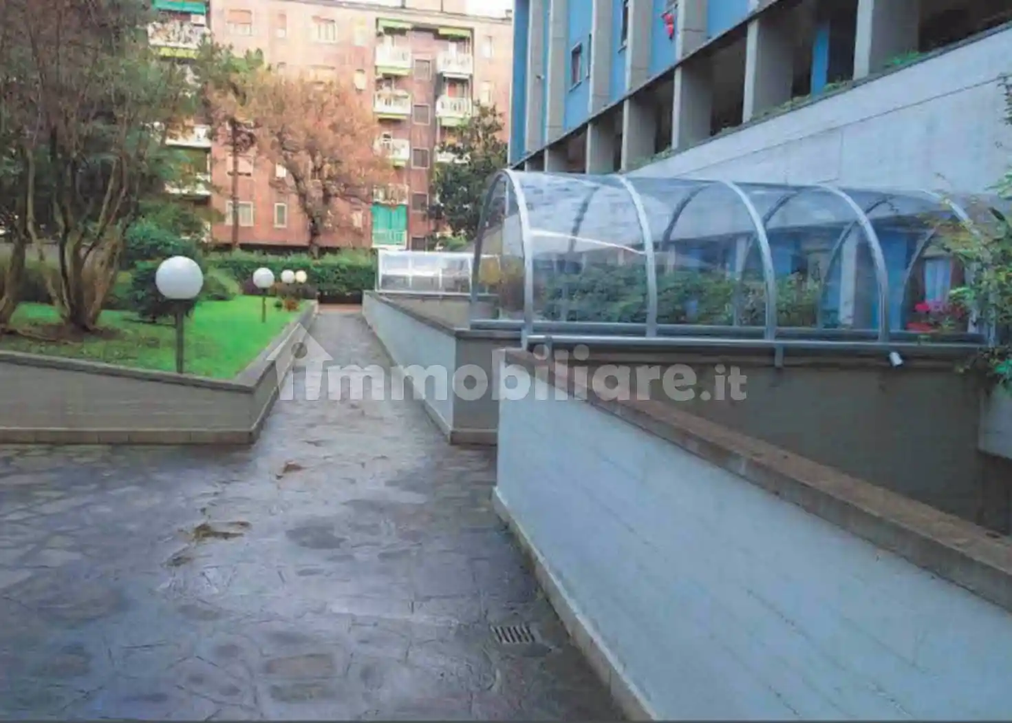 Appartamento all'asta via Milly, Milano - foto 5