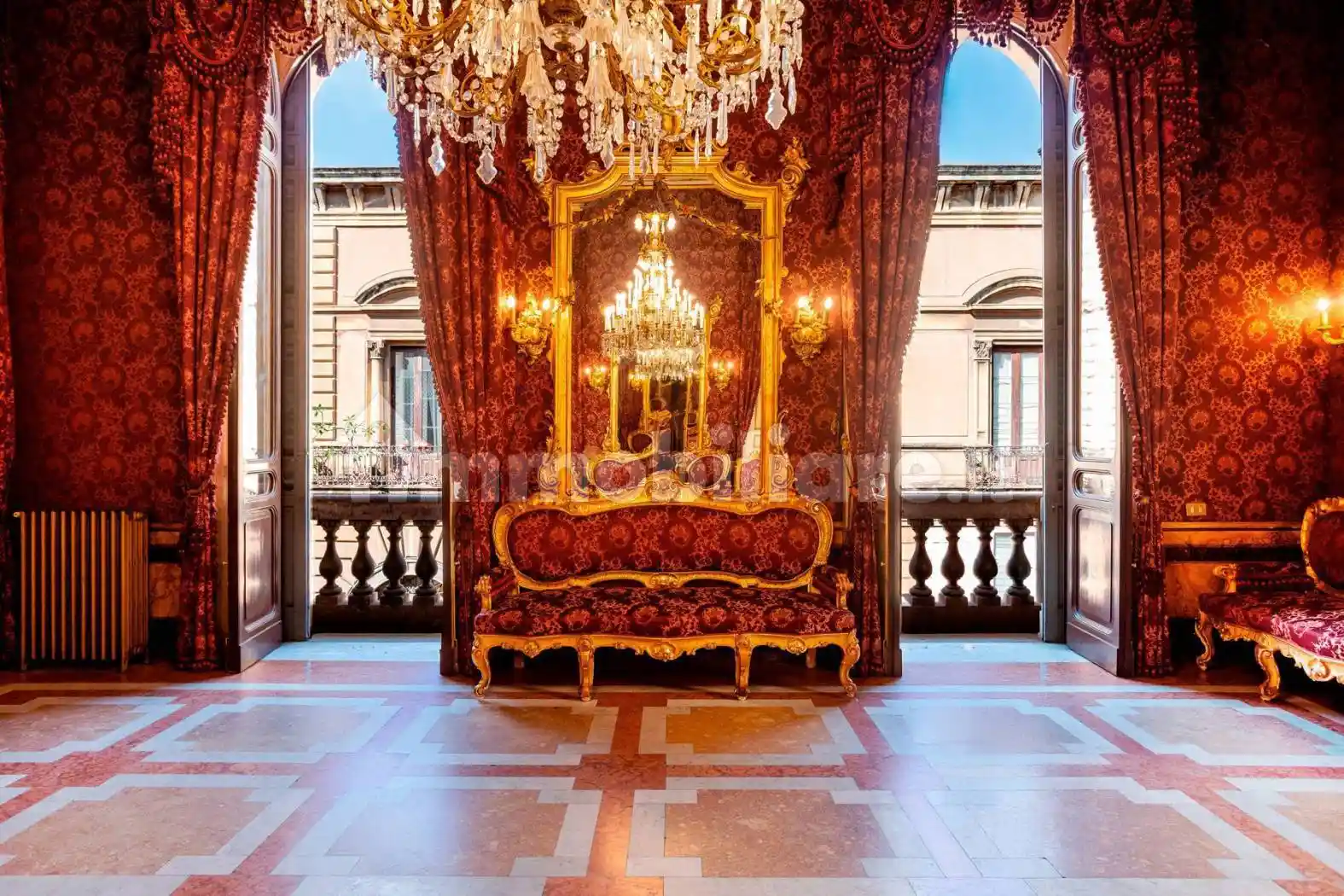 Palazzo - Edificio in vendita a Catania