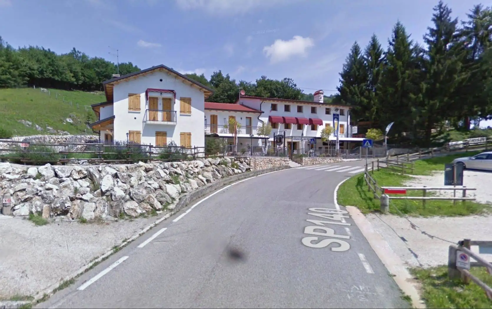 Palazzo - Edificio in vendita a Borso del Grappa