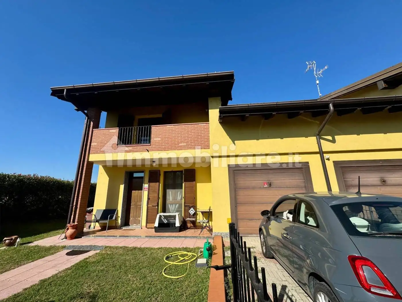 Villa in vendita a Albuzzano