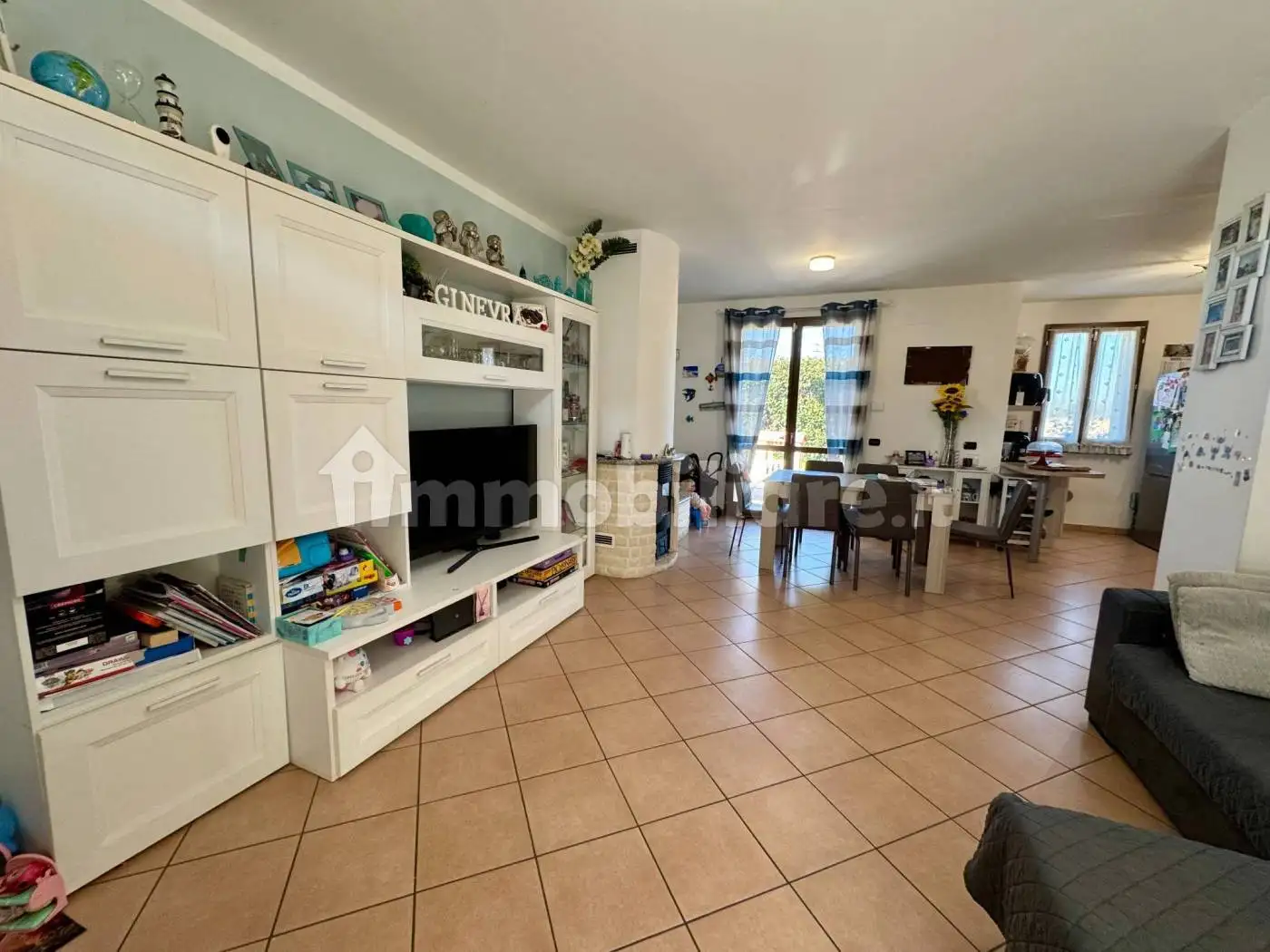 Villa bifamiliare viale Lodi 1, Vigalfo, Albuzzano - foto 5