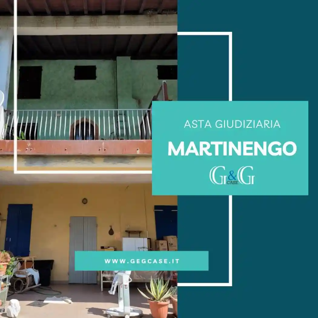 Appartamento in vendita a Martinengo