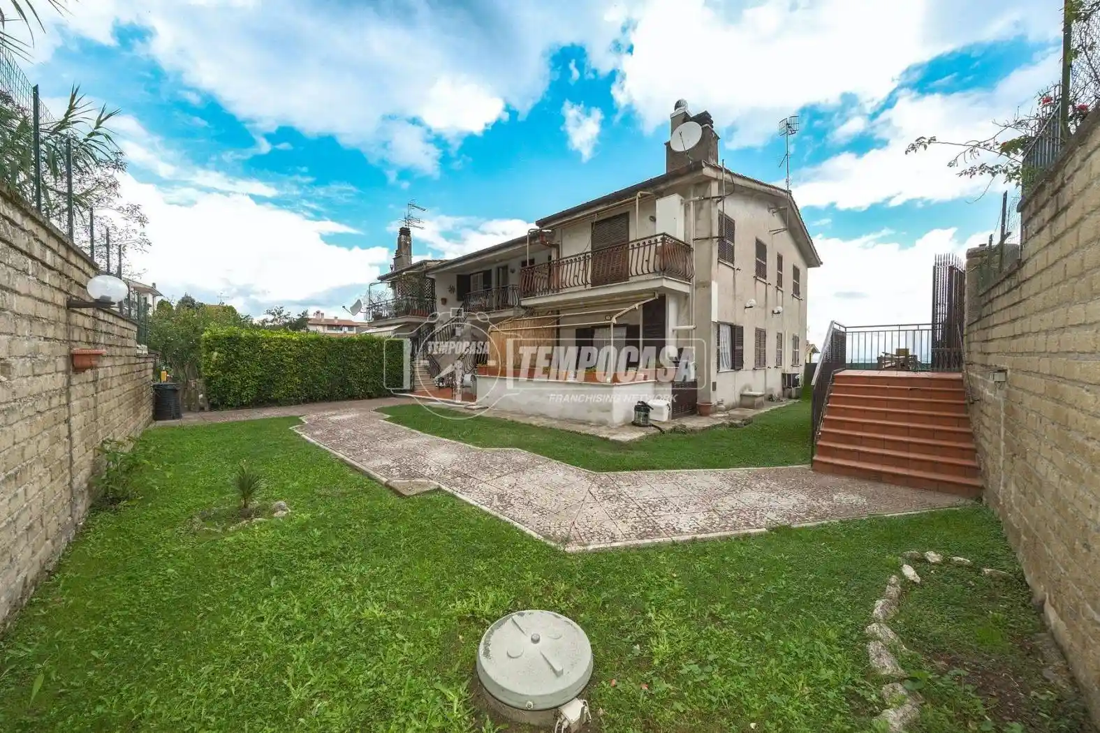 Appartamento in vendita a Campagnano di Roma