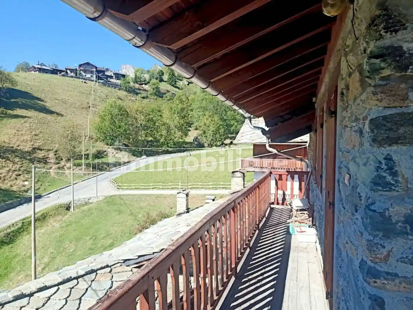 Monolocale frazione Collin, 1, Champorcher - foto 2