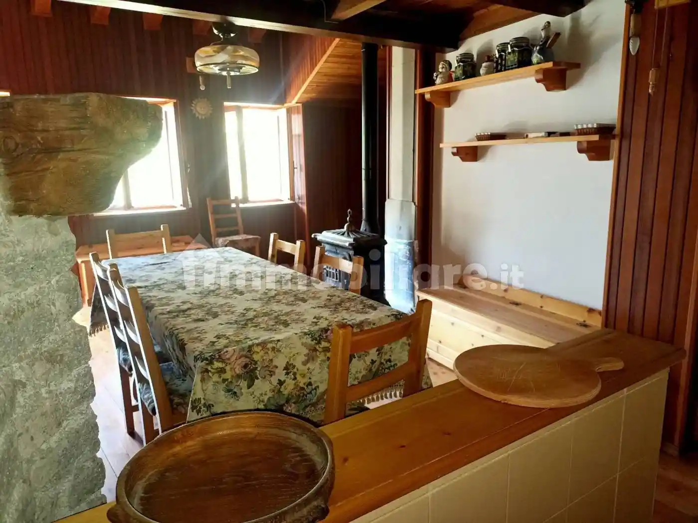 Monolocale frazione Collin, 1, Champorcher - foto 3