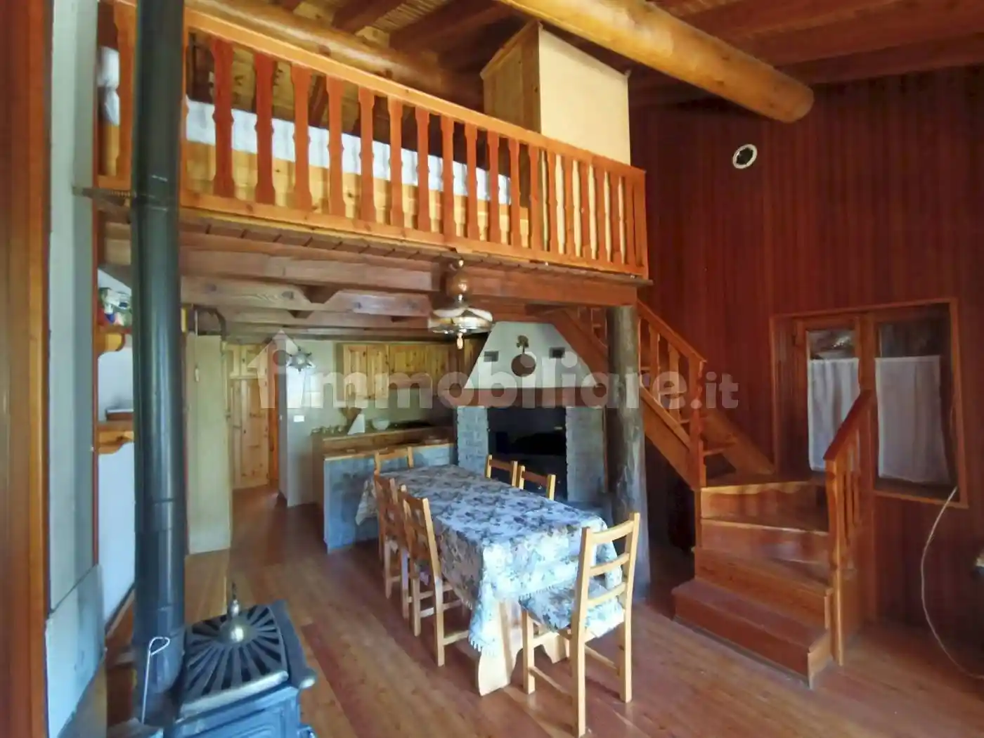 Monolocale frazione Collin, 1, Champorcher - foto 5