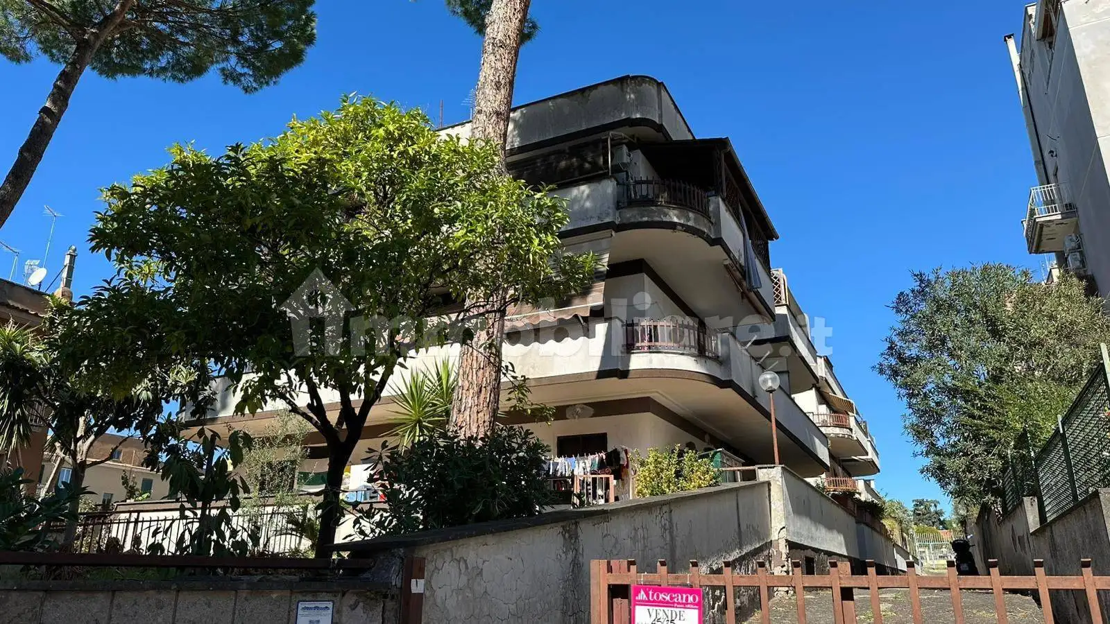 Appartamento in vendita a Roma