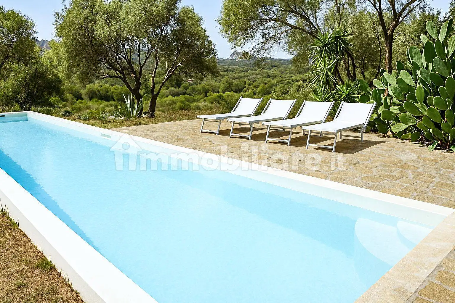 Villa in vendita a Olbia