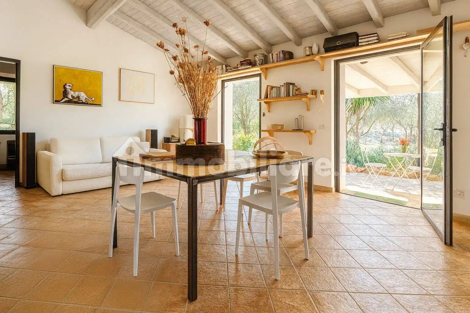 Villa unifamiliare via La Sarra di Lucani 9, San Giovanni, Sole Ruiu, Olbia - foto 4