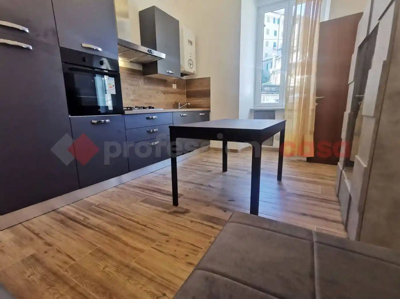 Appartamento in vendita a Genova