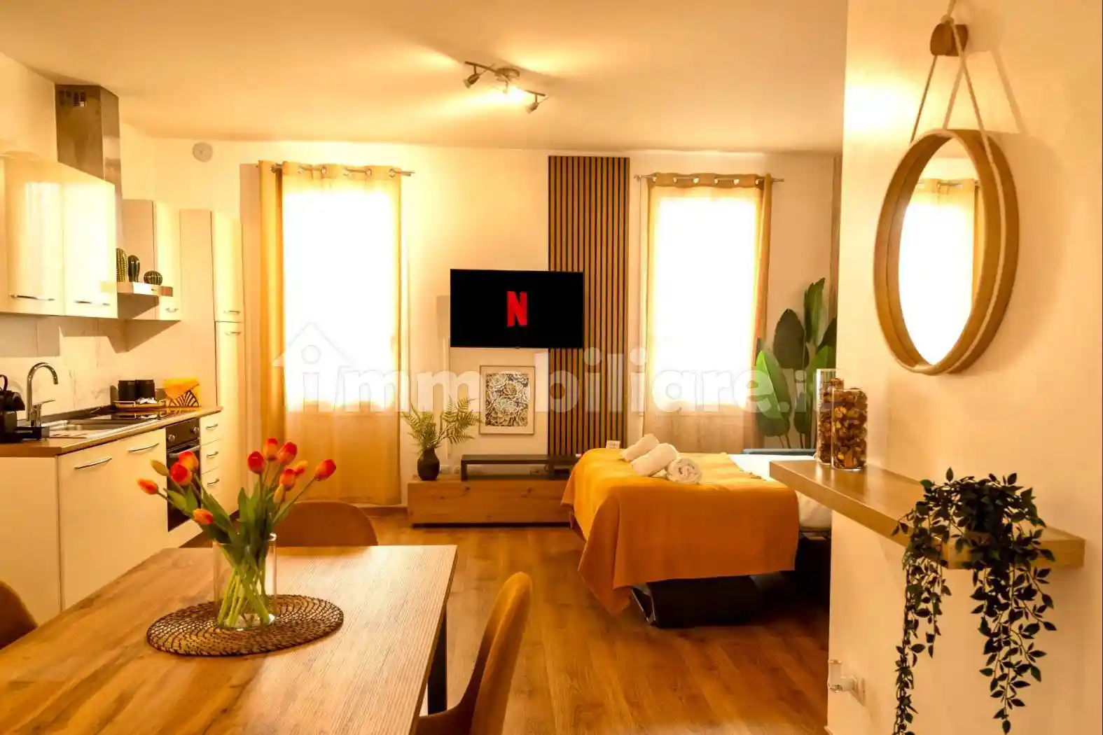 Appartamento in affitto a Milano