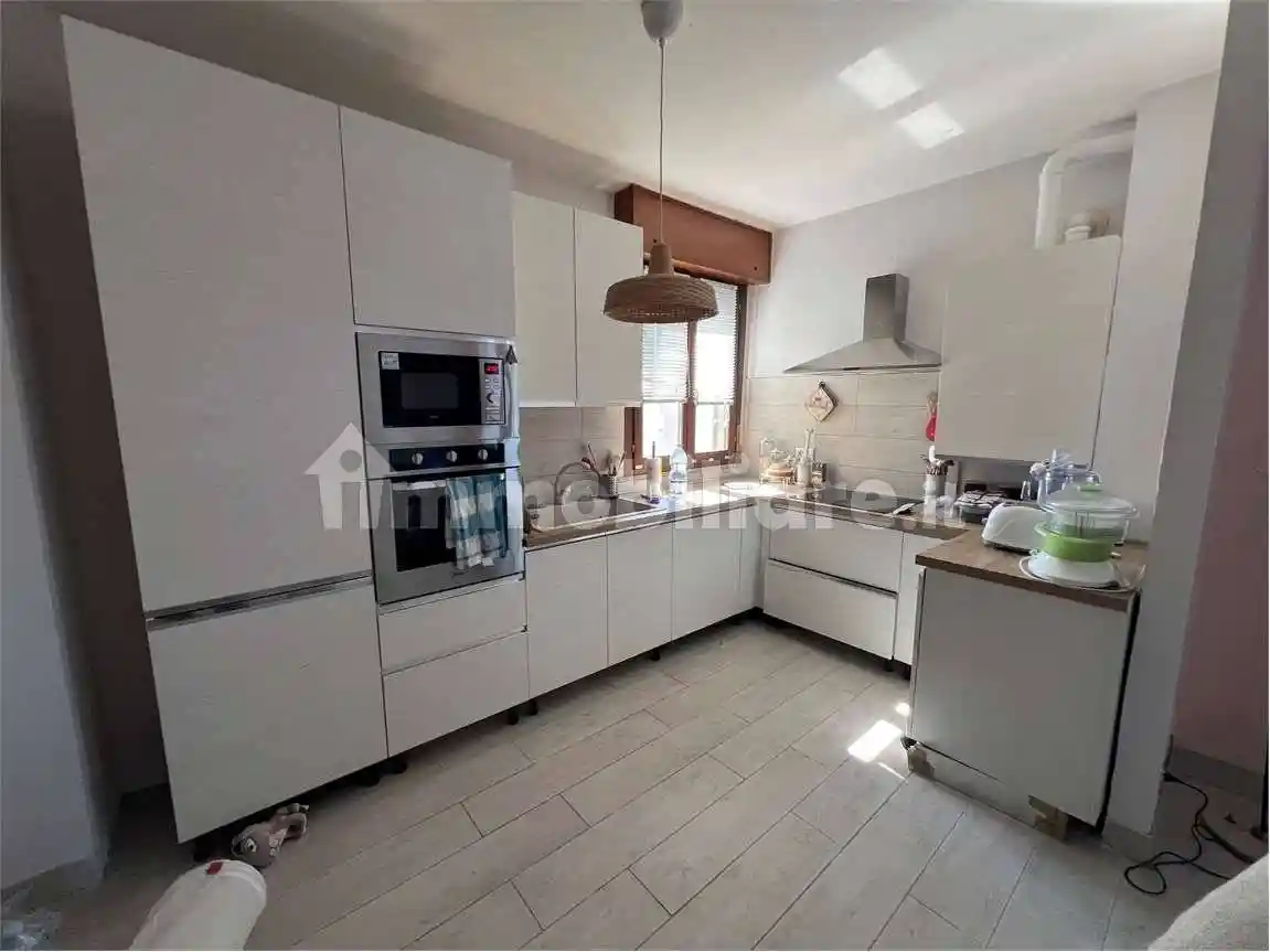 Quadrilocale buono stato, quarto piano, Sant'Antonio - Veggioletta, Piacenza - foto 2