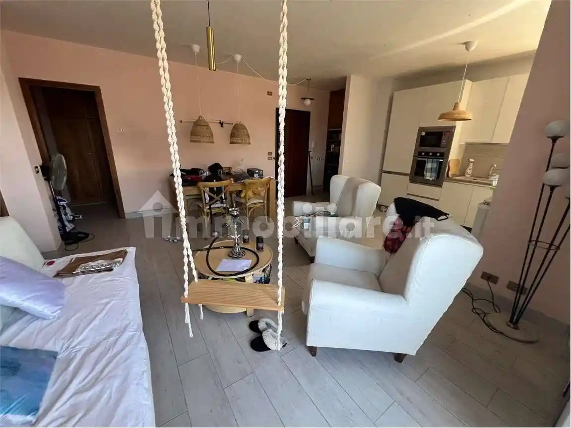 Quadrilocale buono stato, quarto piano, Sant'Antonio - Veggioletta, Piacenza - foto 4