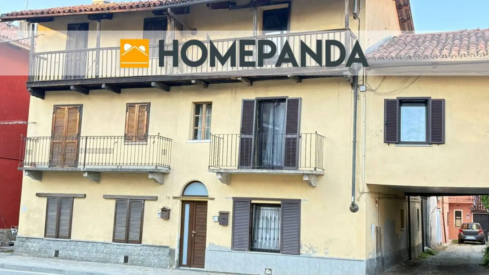 Casa indipendente in vendita a Airasca