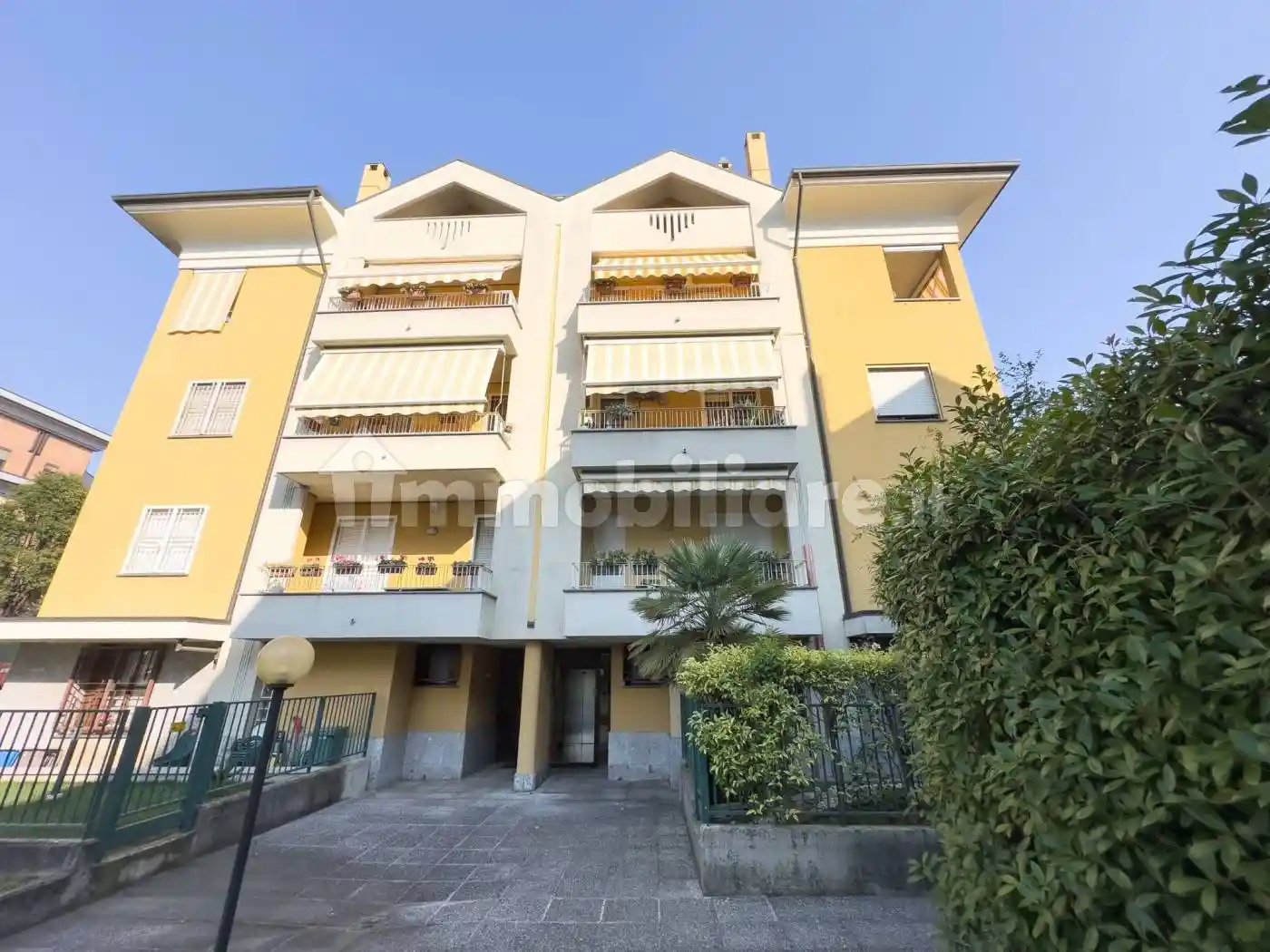 Appartamento in vendita a Brugherio