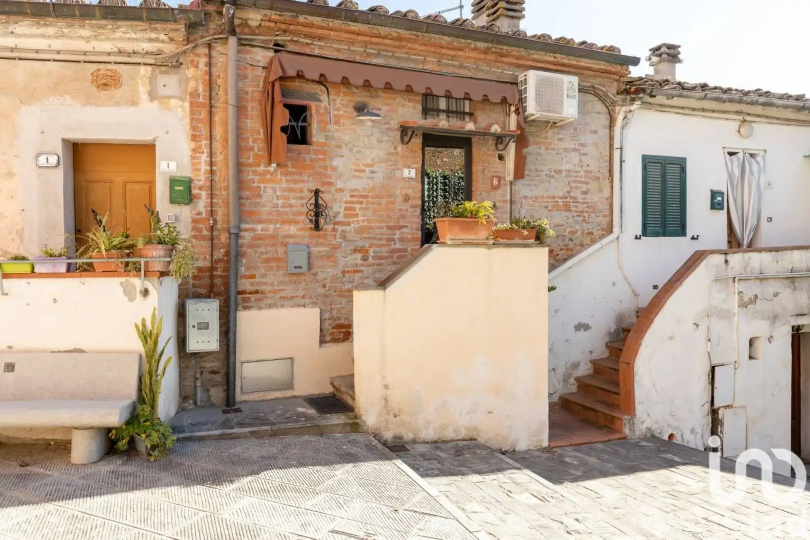 Appartamento in affitto a Peccioli