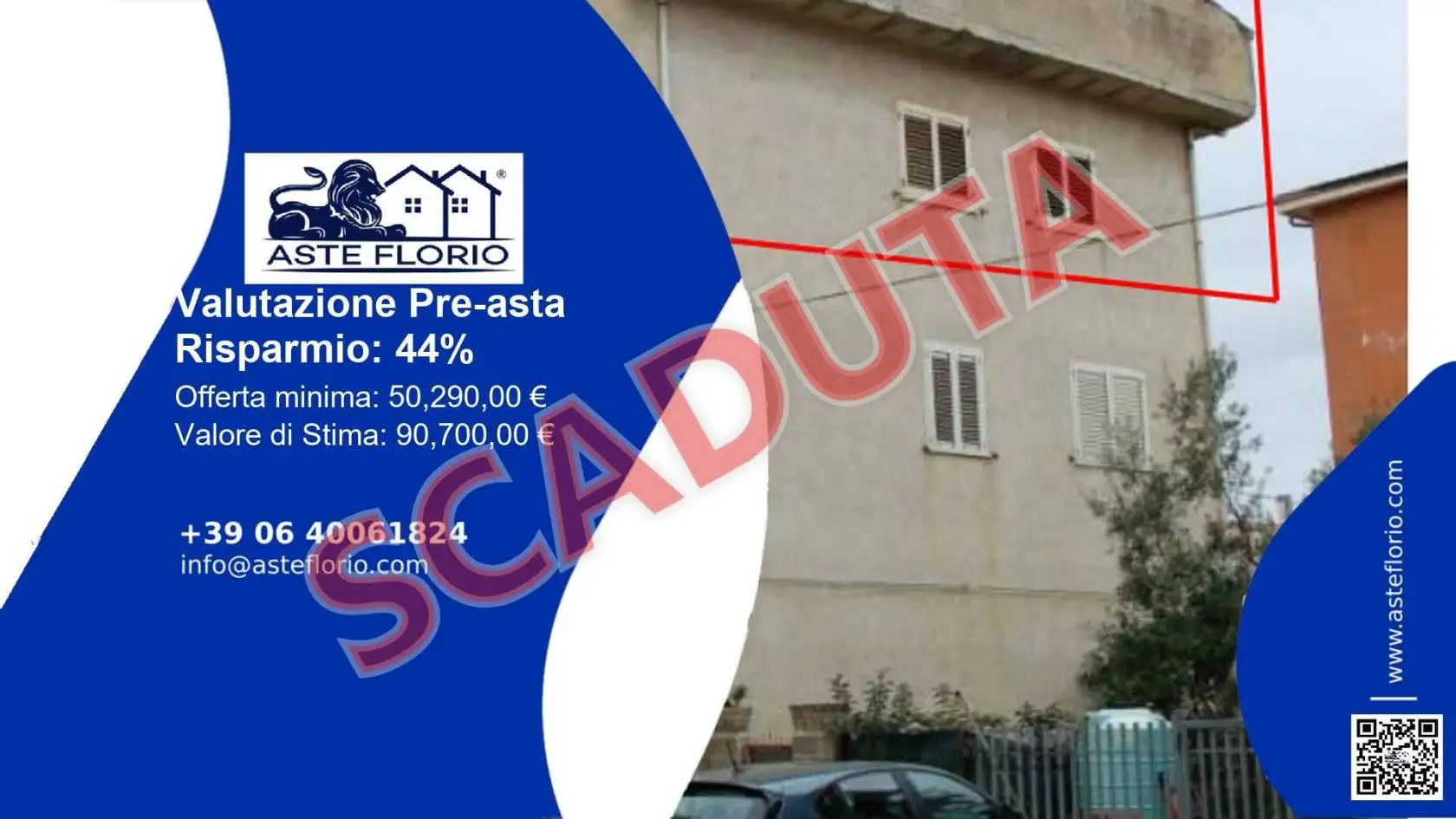 Appartamento in asta a Cariati