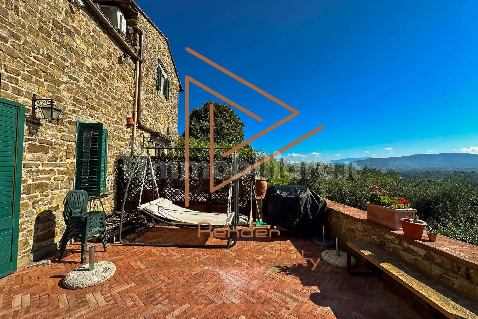 Appartamento via Imprunetana per Pozzolatico, Cinque Vie, Firenze - foto 2