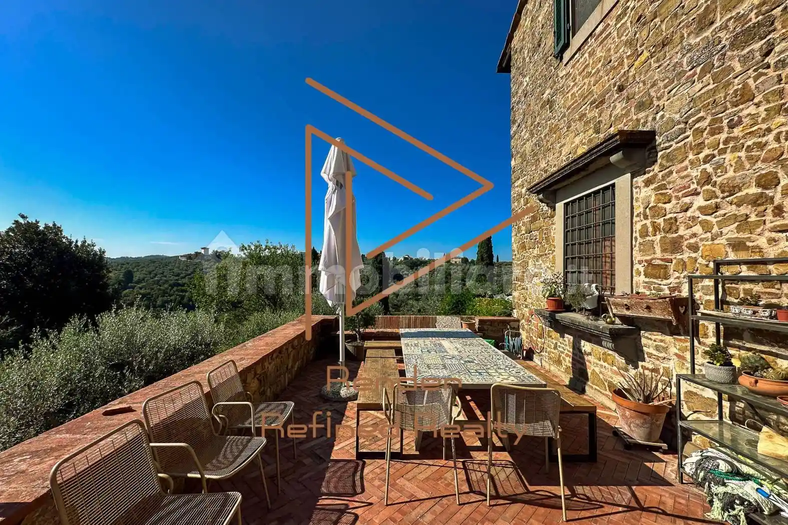 Appartamento via Imprunetana per Pozzolatico, Cinque Vie, Firenze - foto 3