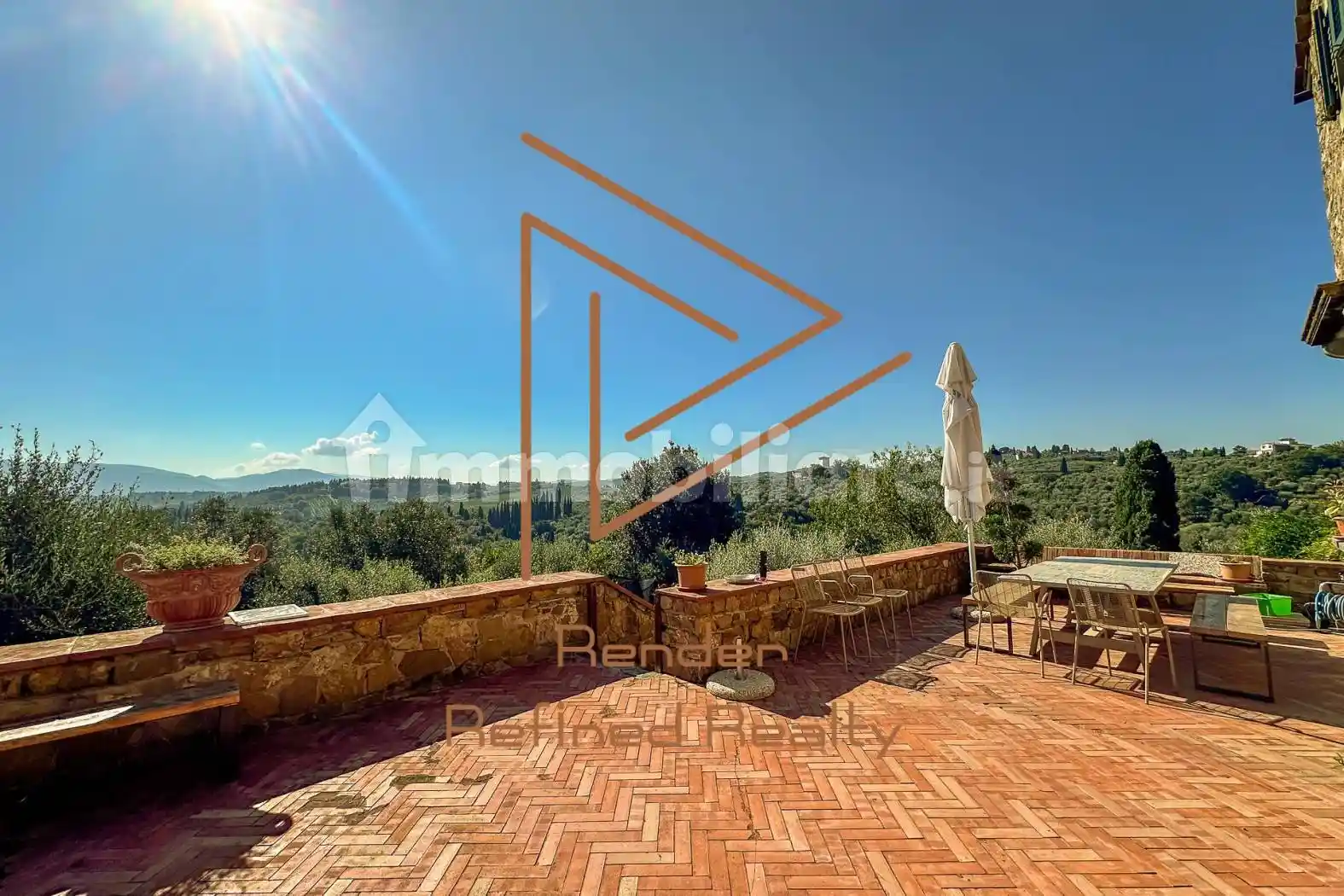 Appartamento via Imprunetana per Pozzolatico, Cinque Vie, Firenze - foto 5