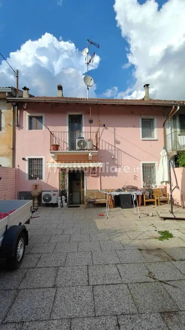 Villetta a schiera in vendita a Gravellona Lomellina