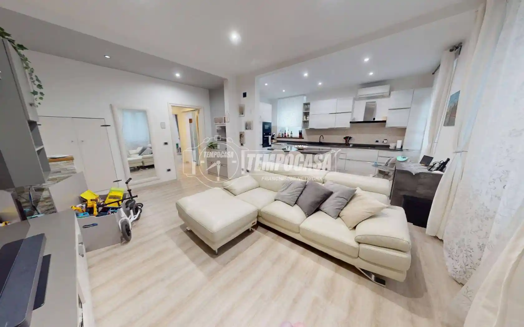 Appartamento in vendita a Cadorago