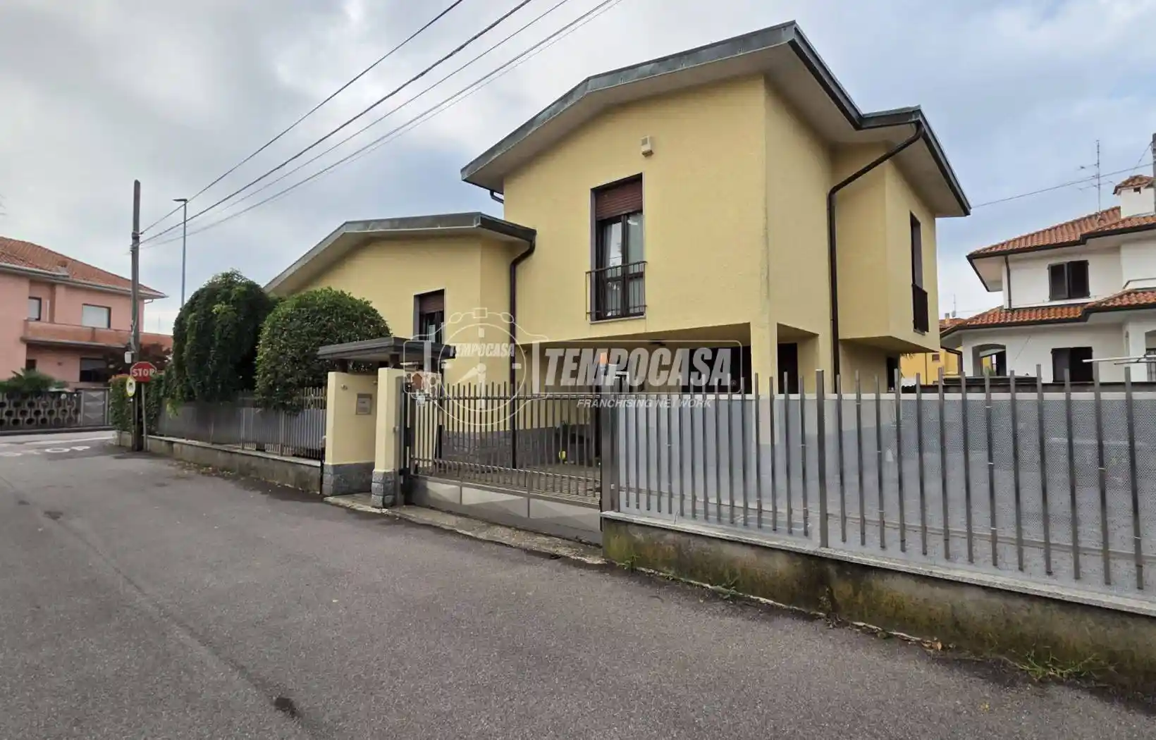 Villa in vendita a Canegrate