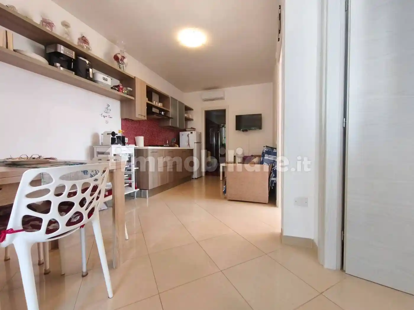 Trilocale via Torre Annunziata 5, Marina Di Mancaversa Giannelli, Taviano - foto 3