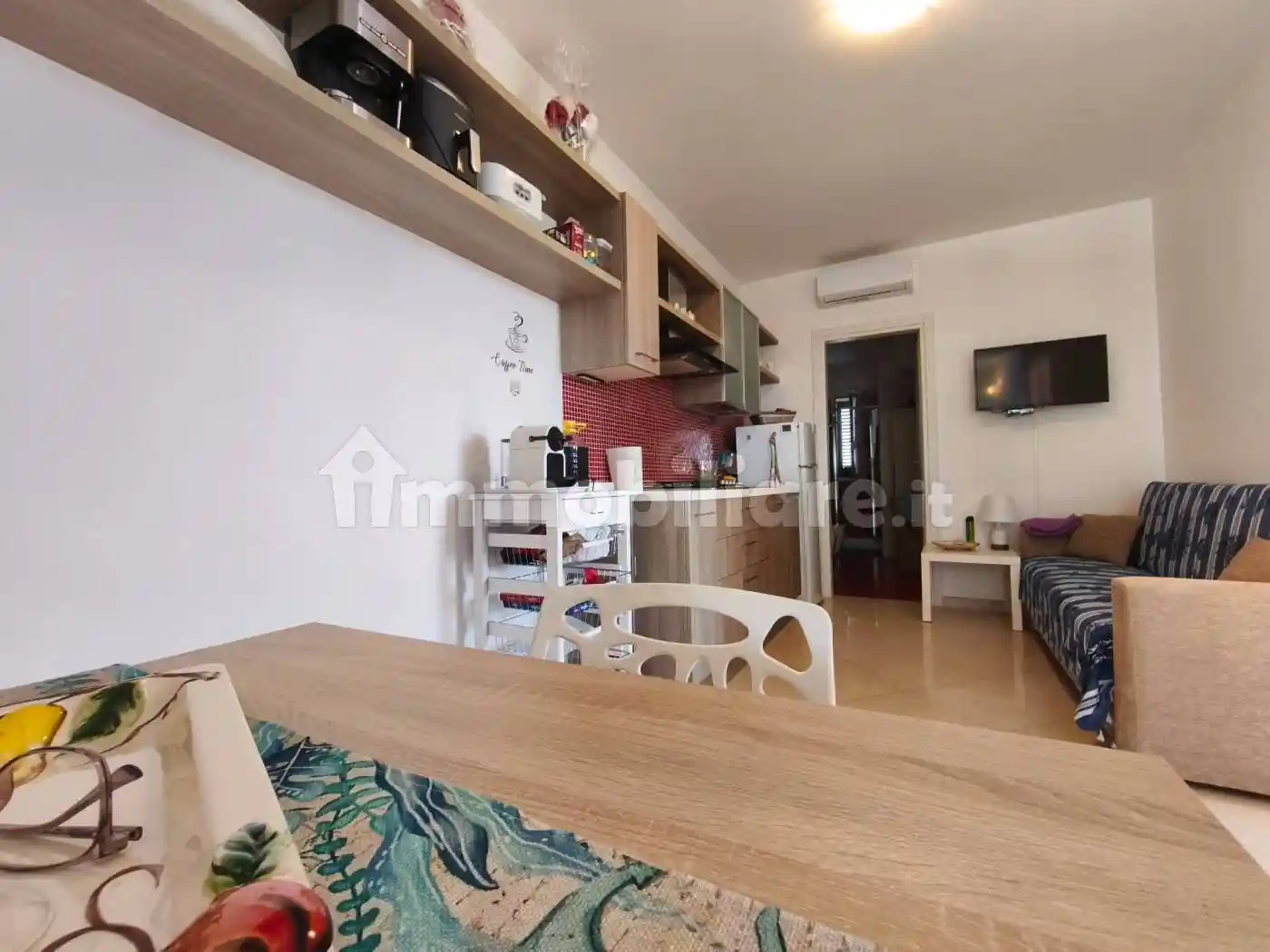 Trilocale via Torre Annunziata 5, Marina Di Mancaversa Giannelli, Taviano - foto 4