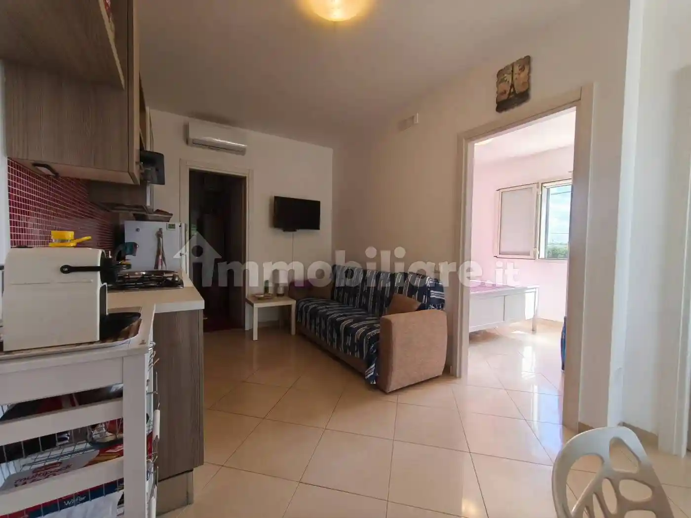 Trilocale via Torre Annunziata 5, Marina Di Mancaversa Giannelli, Taviano - foto 5