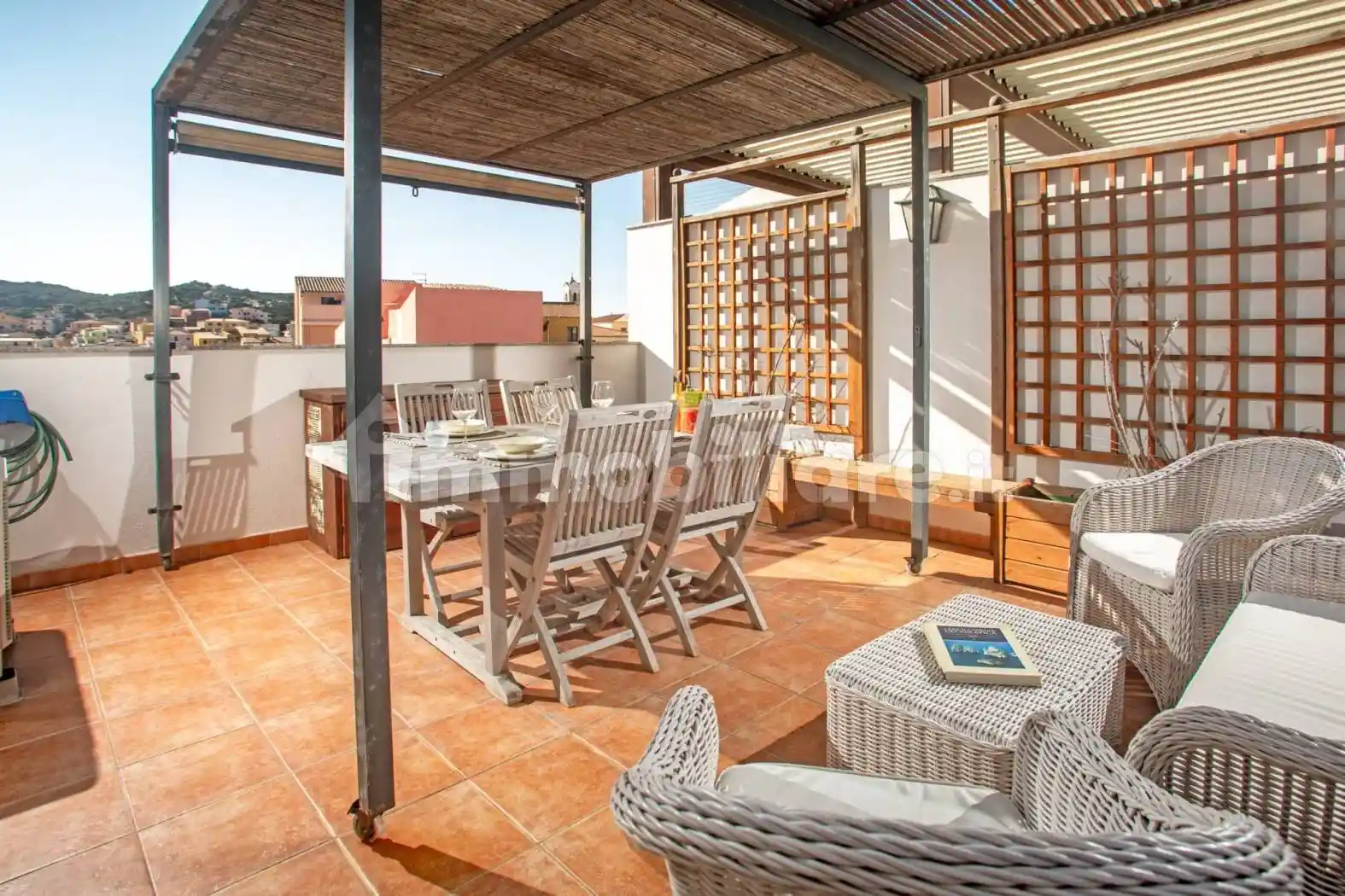 Attico - Mansarda in vendita a Santa Teresa Gallura