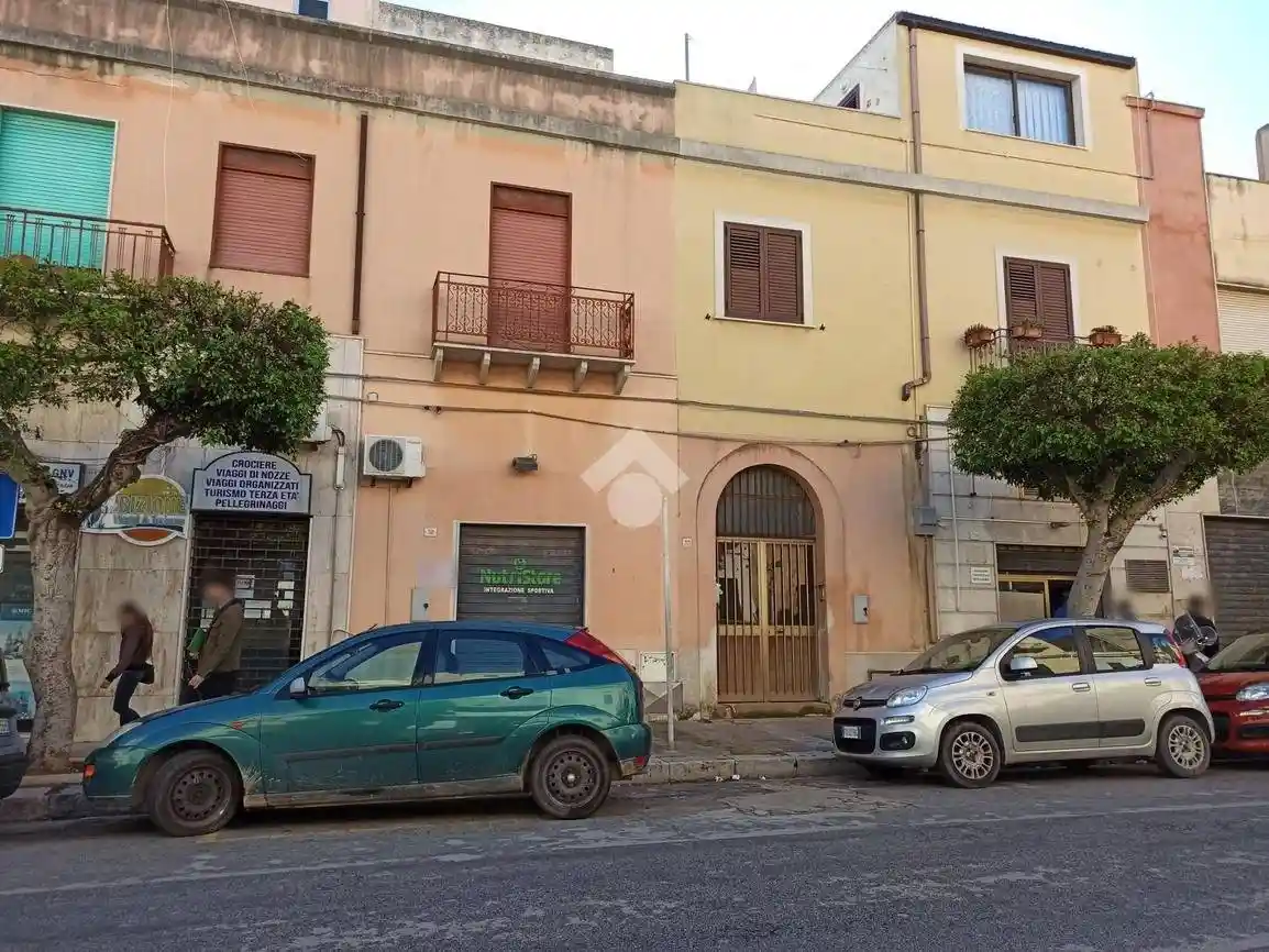 Appartamento in vendita a Marsala