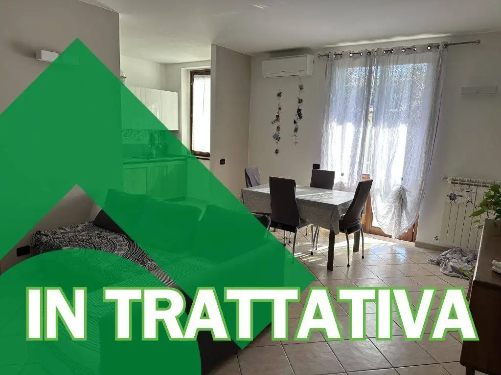 Appartamento in vendita a Coccaglio