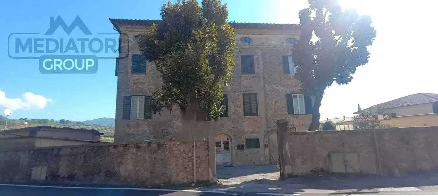 Appartamento in vendita a Pescia