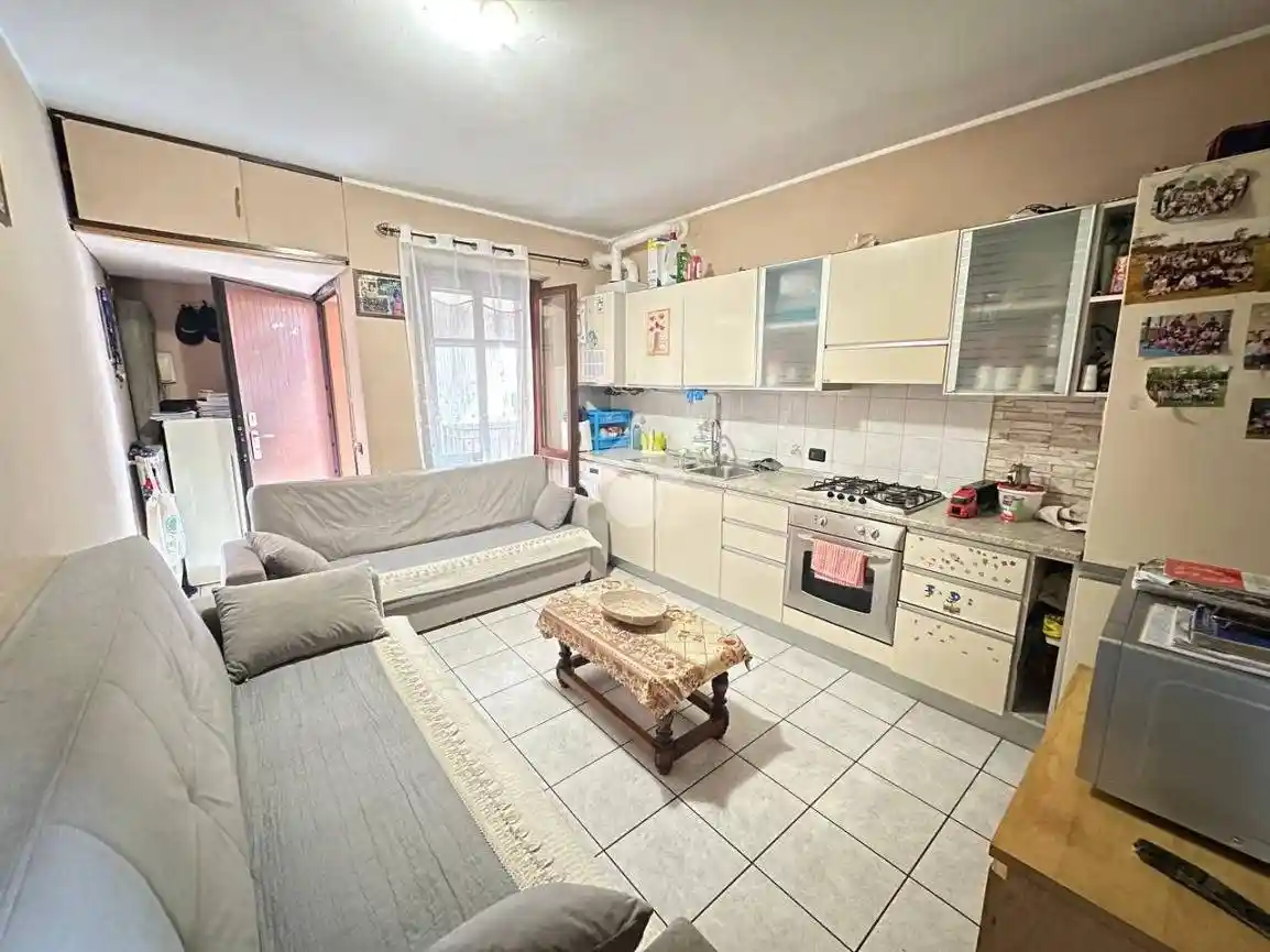 Appartamento in vendita a Pozzo d'Adda