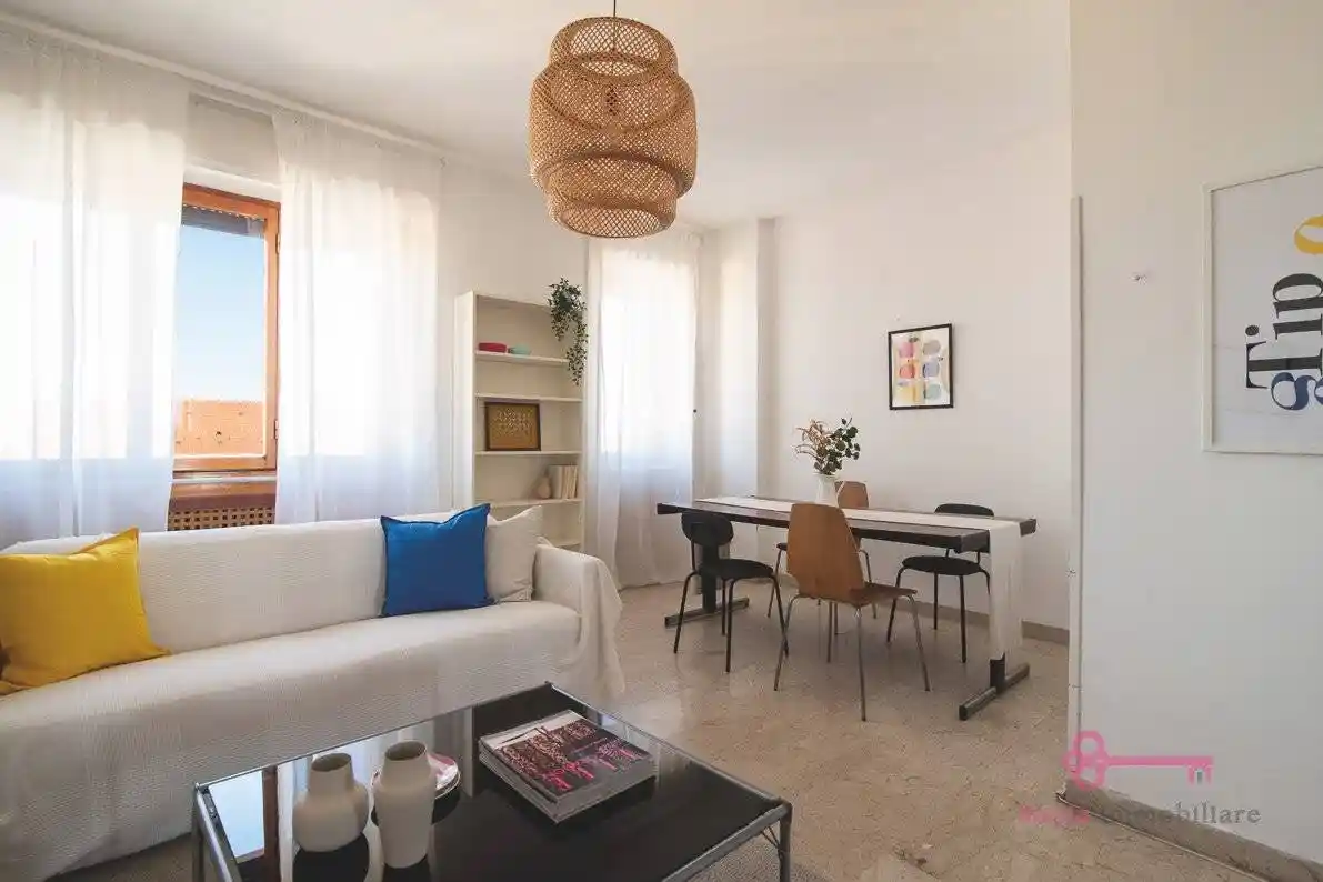 Attico viale Stelvio 43, Farini, Milano - foto 2