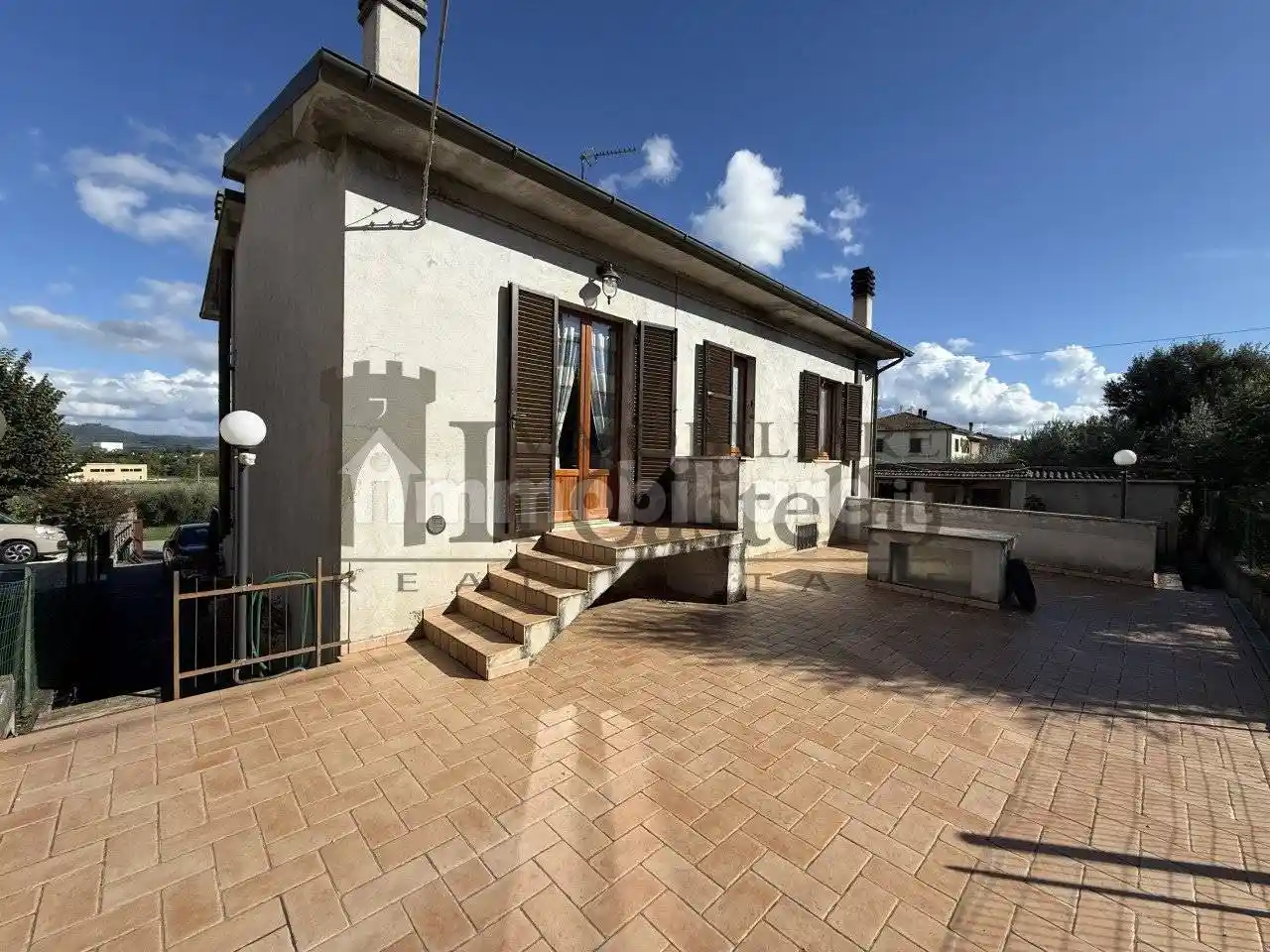 Terratetto unifamiliare Strada Statale del Trasimeno Inferiore, Panicarola, Castiglione del Lago - foto 2