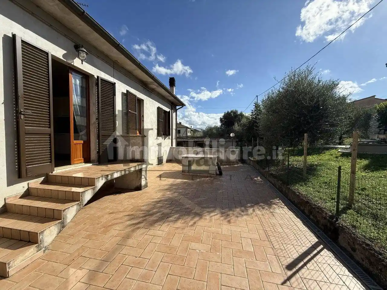 Terratetto unifamiliare Strada Statale del Trasimeno Inferiore, Panicarola, Castiglione del Lago - foto 3