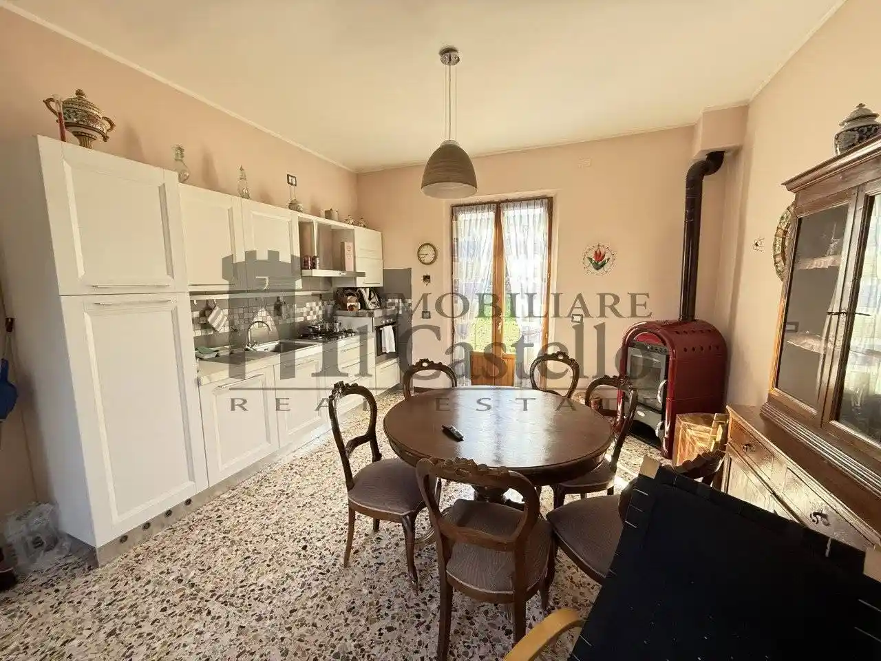 Terratetto unifamiliare Strada Statale del Trasimeno Inferiore, Panicarola, Castiglione del Lago - foto 4