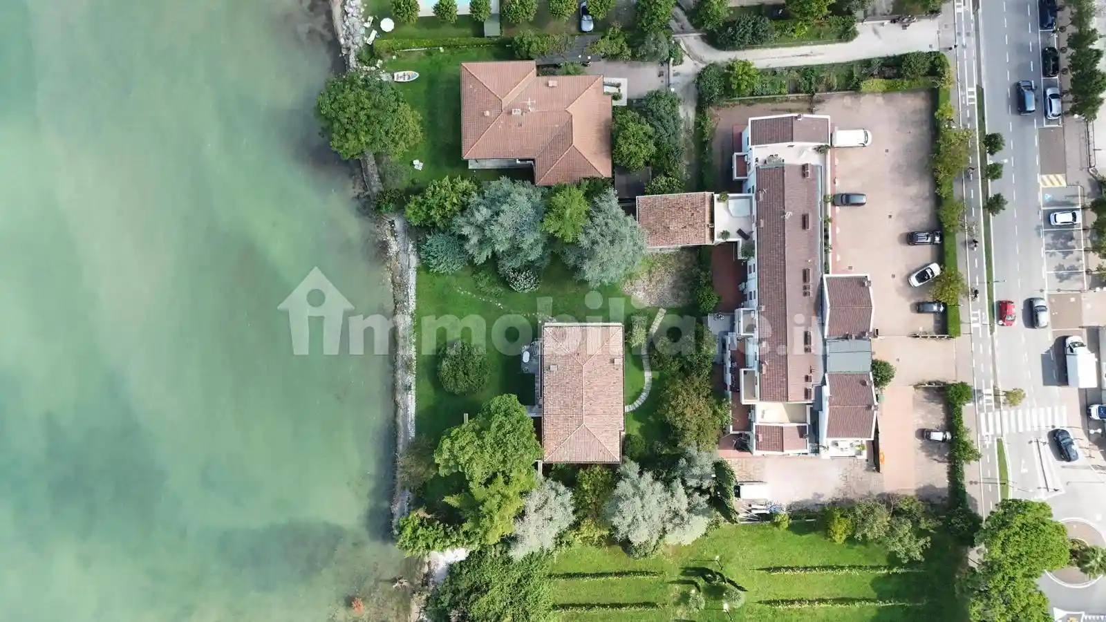 Appartamento in vendita a Sirmione