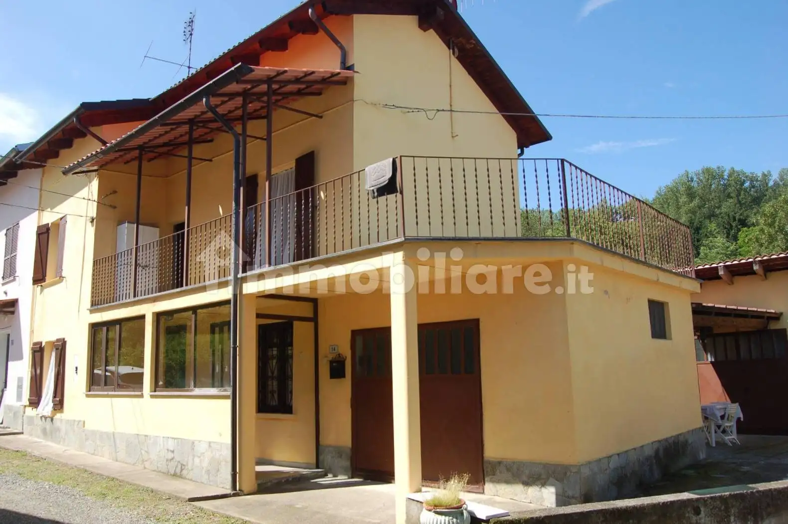 Villa in vendita a Alice Bel Colle