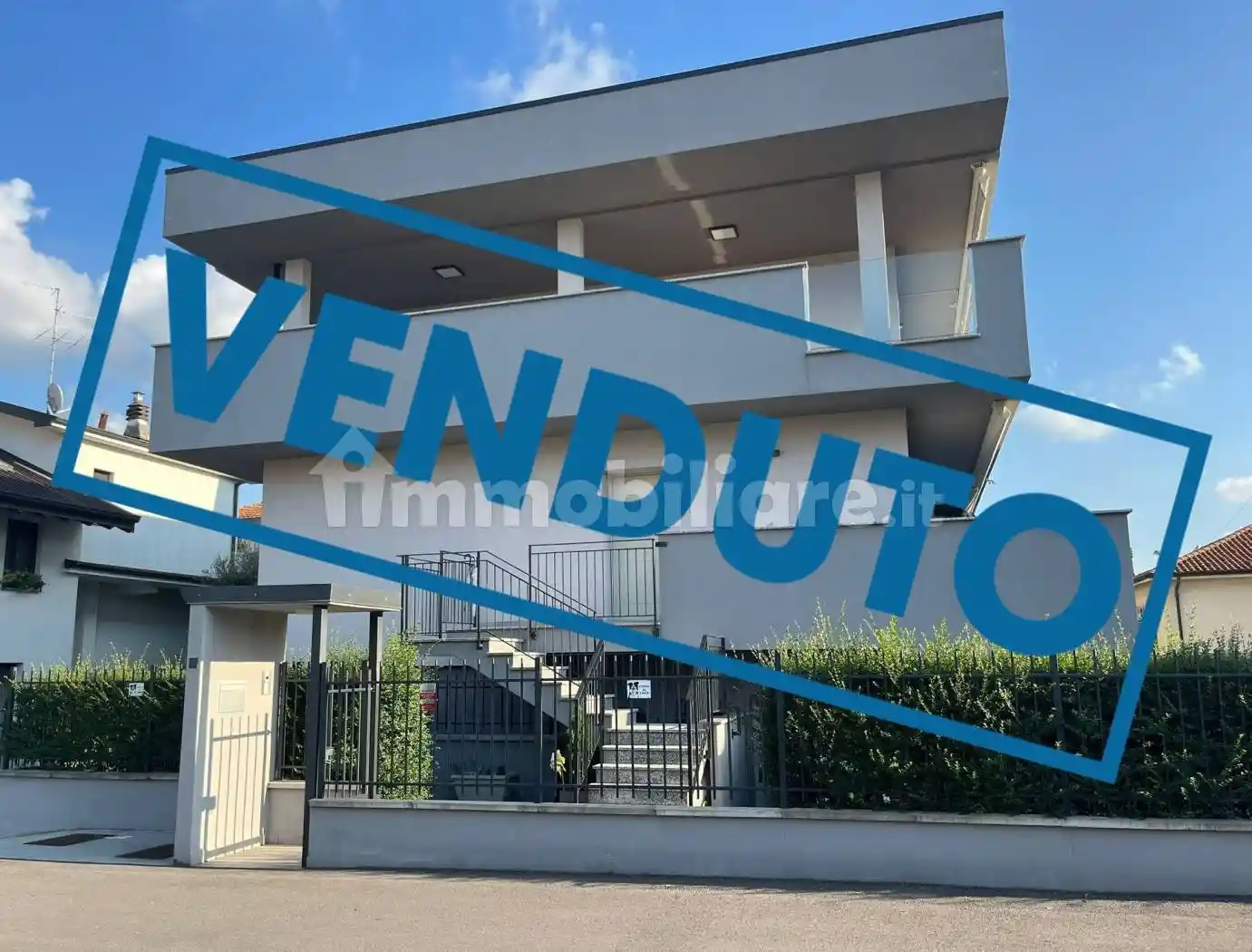 Appartamento in vendita a Gorgonzola