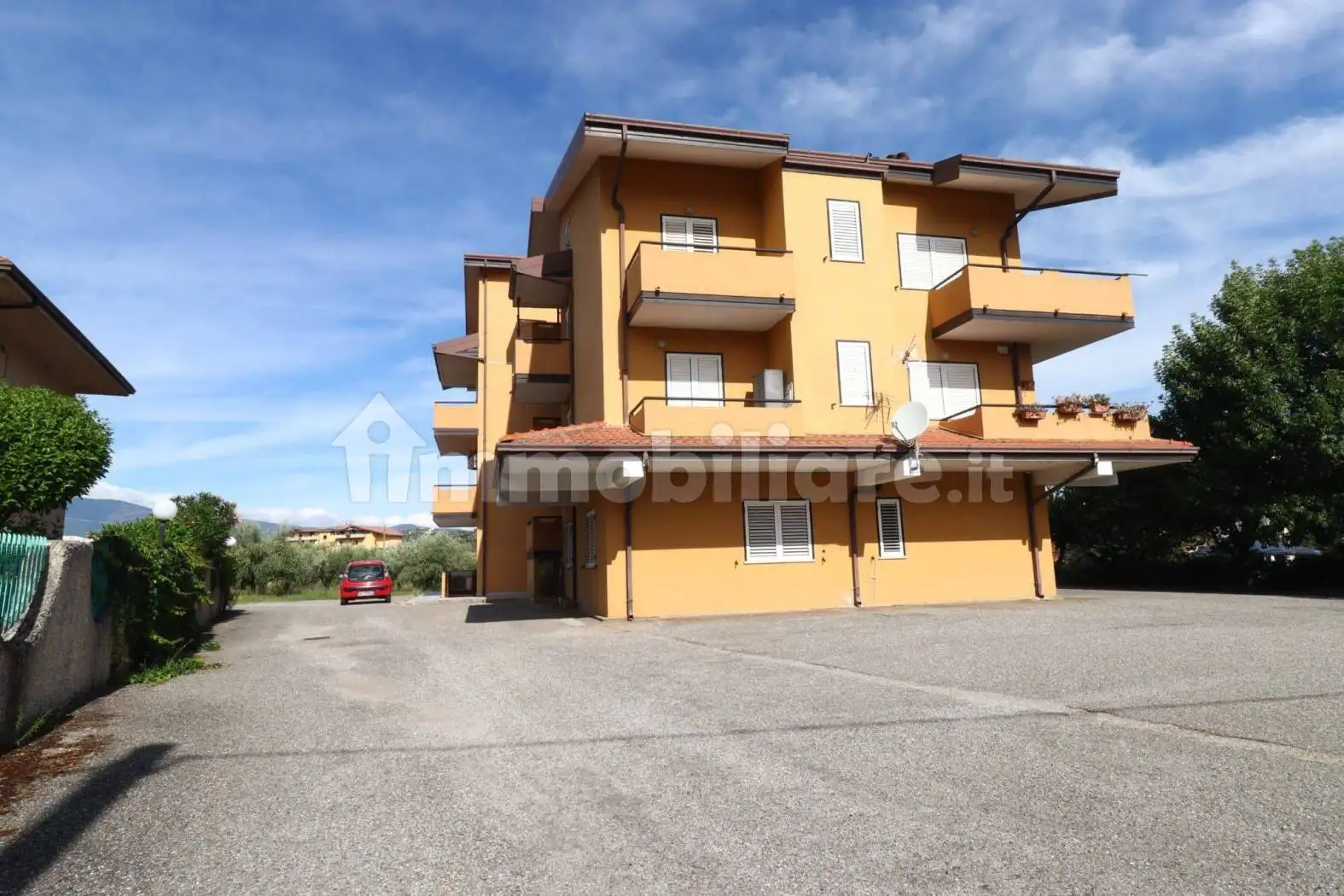 Appartamento in vendita a Montalto Uffugo