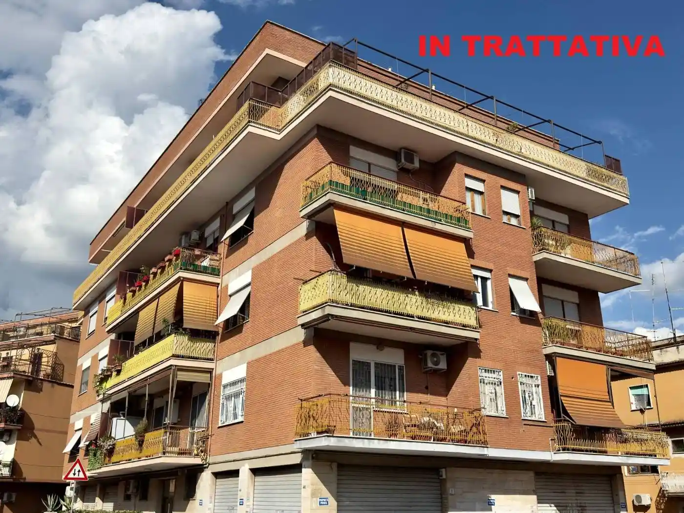 Appartamento in vendita a Roma