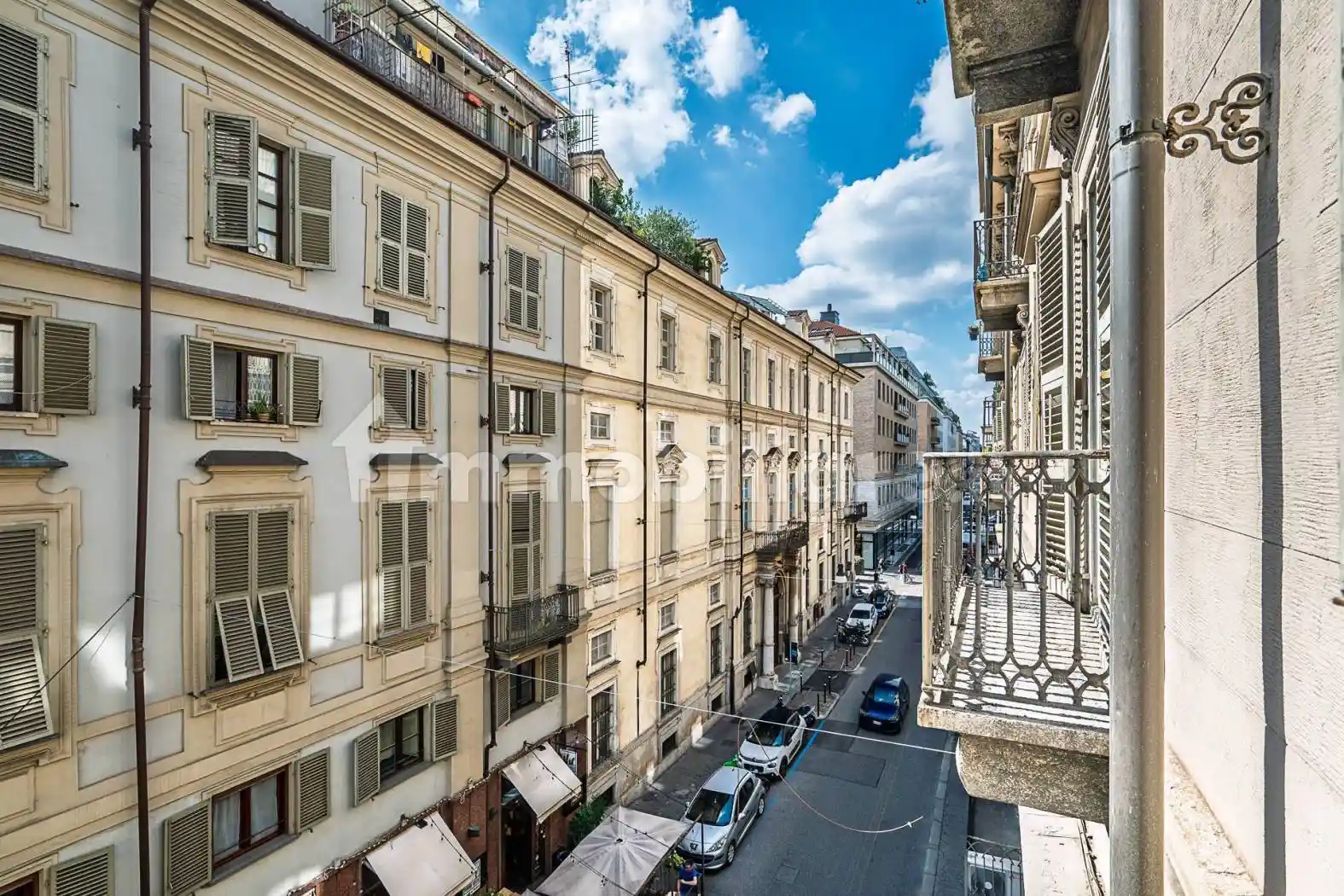 Appartamento in vendita a Torino