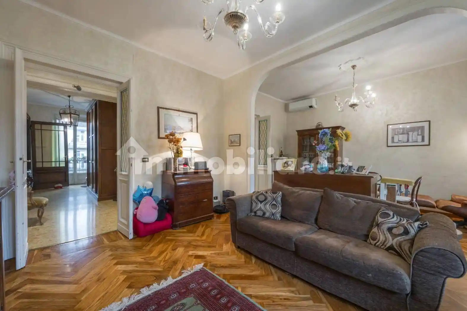 Appartamento in vendita a Torino