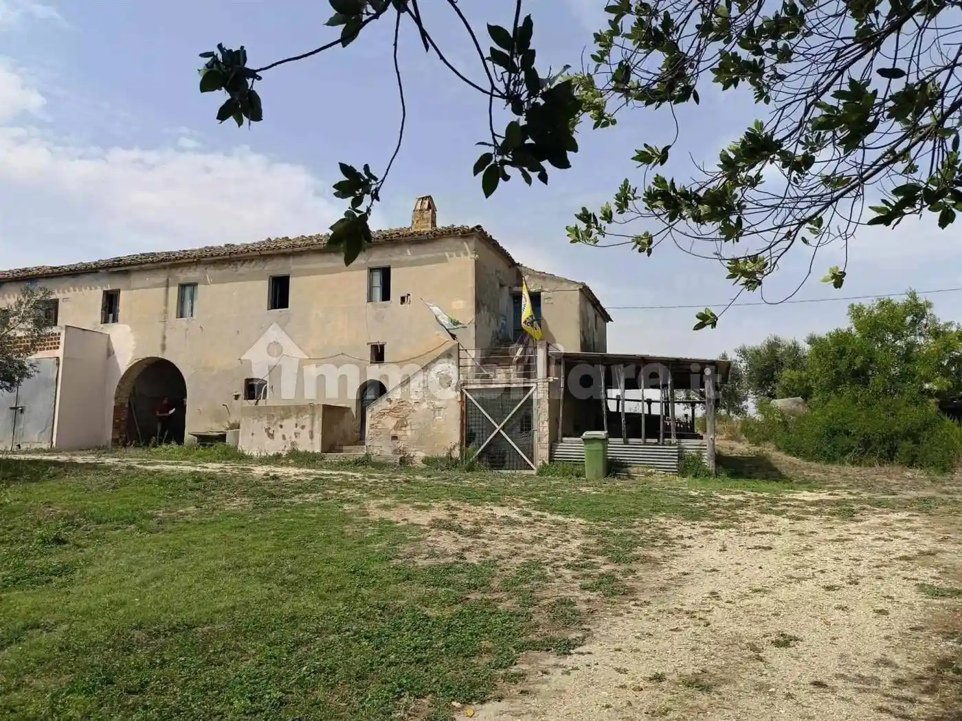 Rustico - Casale in vendita a Massignano